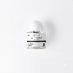 Girl from Banff