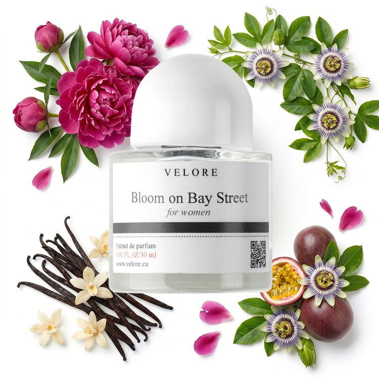 Bloom on Bay Street