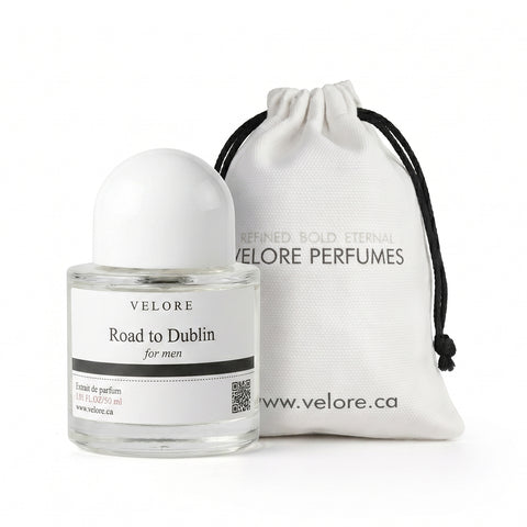 Road to Dublin – Velore Perfumes